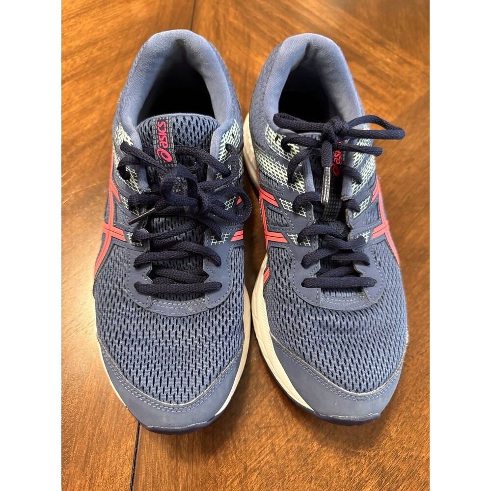 PUR 0704 Womens Sz. 9.5 Asics Shoes GWOSLOO1.47